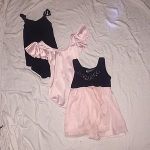 Toddlers Leotards
